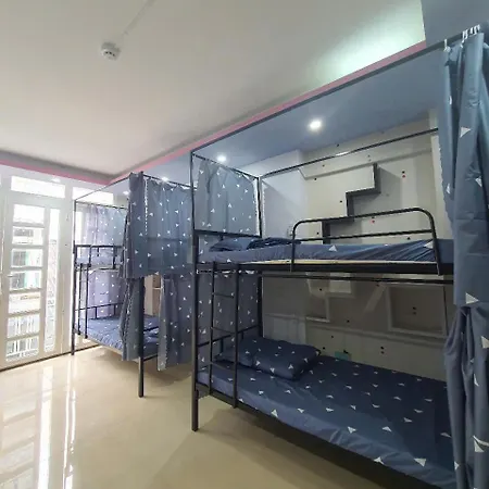 Sen Alley Dormitory Ho Chi Minh City Exterior photo