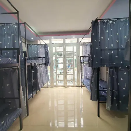 Sen Alley Dormitory Ho Chi Minh City Exterior photo