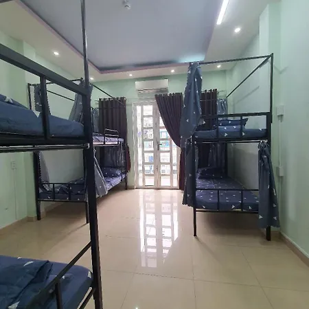 Sen Alley Dormitory Ho Chi Minh City Exterior photo