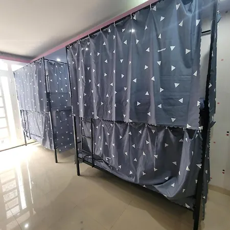 Sen Alley Dormitory Ho Chi Minh City Exterior photo
