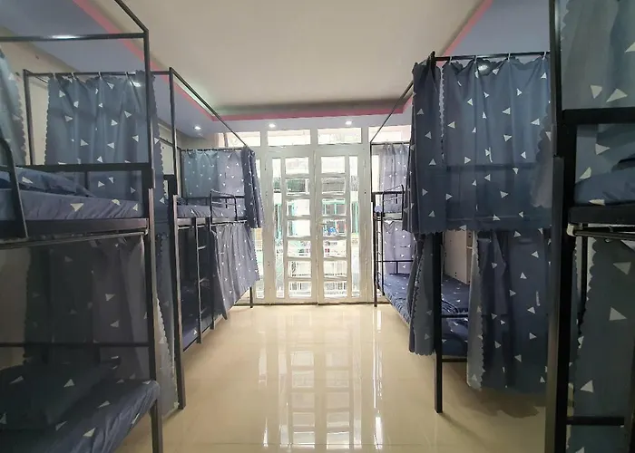 Sen Alley Dormitory